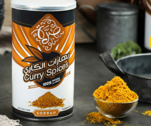 Curry Spices