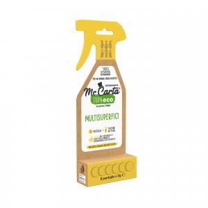 Mr. Paper Multisurfaces Cleaner (6 tabs in plastic free packaging)