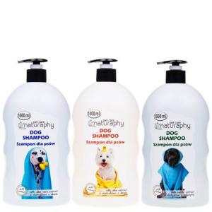 Dog Shampoos 1L