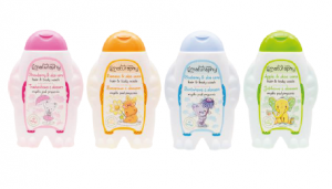 KIDS Hair & Body Washes 300ml