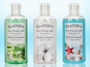 Hair & Body Washes 100ml (travel size)