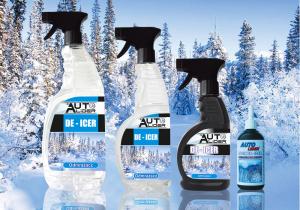Car DE-ICERS