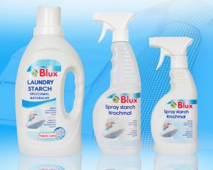 Starches 1L, 650ml, 300ml