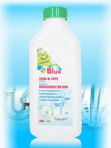 Enzymatic Sink & Pipe Deblocker 500ml