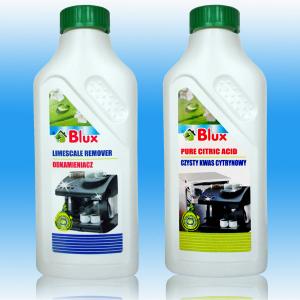 LIMESCALE REMOVER & PURE CITRIC ACID 500ml