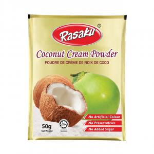 Rasaku Coconut Cream Powder
