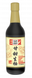 Yuen Chun Superior Light Soy Sauce