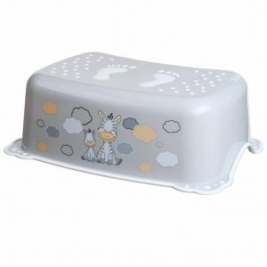 2-component step stool