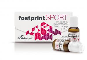 FOST PRINT Sport vials