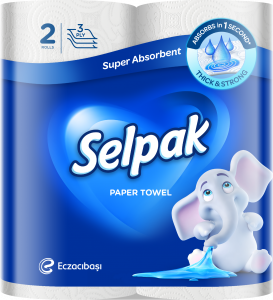 SELPAK PAPER REGULAR TOWEL