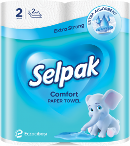 SELPAK COMFORT PAPER TOWEL