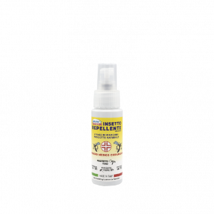 INSECT-REPELLENT SPRAY 55 ML