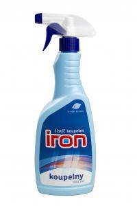 iron bathroom cleaner 500 ml