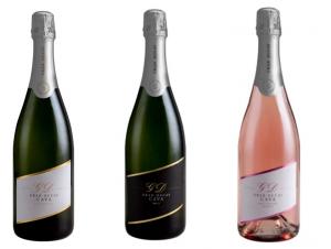 Gran Ducay Cavas-Brut Nature, Brut and Rose