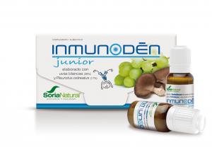 INMUNODEN Junior vials