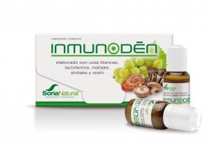 INMUNODEN vials