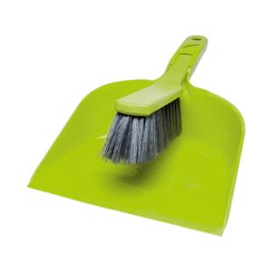 Dustpan + brush set