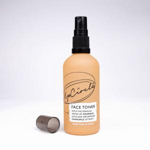 Face Toner with Hyaluronic Acid