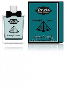Wonderful Louvre  Perfume for men