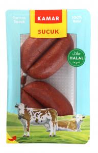 Parmak Sucuk - Garlic sausage with beef Cal.37