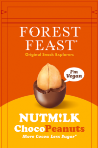 Forest Feast Nut M!lk ChocoPeanuts Share