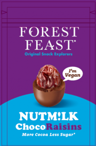 Forest Feast Nut M!lk ChocoRaisins Share