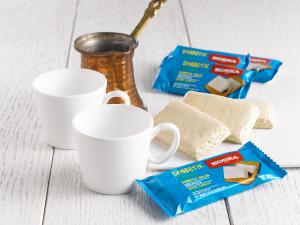 Diabetic / No Sugar Added Halva (Plain, with Pistachio, with Cocoa)