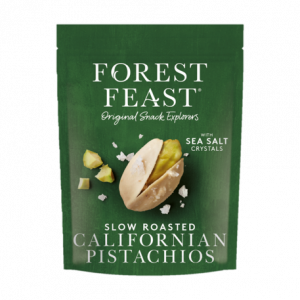 Forest Feast Sea Salt California Pistachios