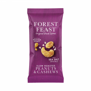 Forest Feast Heather Honey Cashews & Peanuts Impulse
