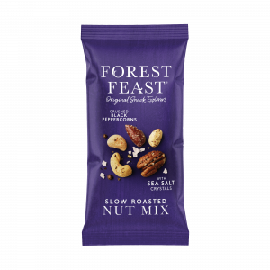 Forest Feast Sea Salt & Black Peppercorn Impulse
