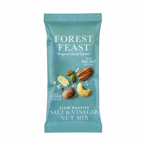 Forest Feast Sea Salt & Cider Vinegar Nut Mix Impulse