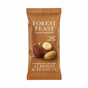 Forest Feast Pitmaster Smoked Almonds & Peanuts Impulse