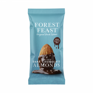 Forest Feast Salted Dark Chocolate Almonds Impulse