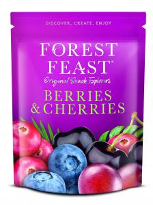 Forest Feast Berries & Cherries DoyPack