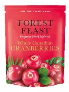 Forest Feast Whole Cranberries