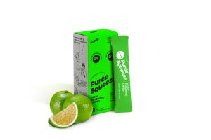 FRUTRIP Vegan Dessert Purée Squeeze with Young Tangerine Purée added Lemon Juice