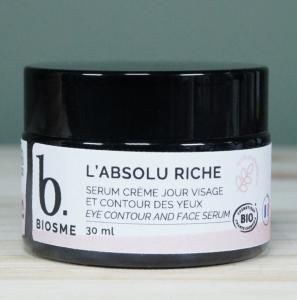 L'ABSOLU RICHE - FACE SERUM CREAM