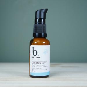 L'ABSOLU MAT MATIFYING -FACE FLUID CREAM