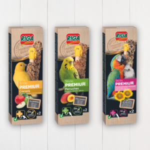 PREMIUM Snacks for birds