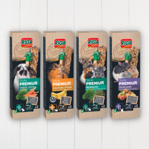 PREMIUM Snacks for small animals