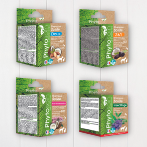 Cat and dog solid soaps