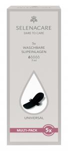 Selenacare Washable Pantyliner - One Size (Multipack 5 pcs)