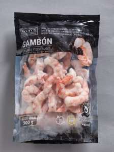 PD Argentinian Shrimps (Peeled and Deveined)