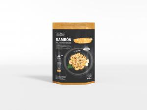 PD  Argentinian Shrimps with Sauce