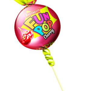 Yoghurt Lollipop/Fun Pop