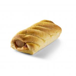 TwistHorn with Chickesausage with Curryketchup  1500.3001