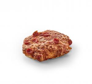 Focaccai with pepperoni and cheese  1700.3462