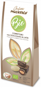 ORGANIC Almond Covered Chocolate 