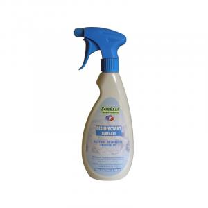 Disinfectant Bactericidal Virucidal - ECOCERT GREENLIFE certified