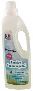 Eco-friendly liquid detergent - ECOCERT GREENLIFE certified